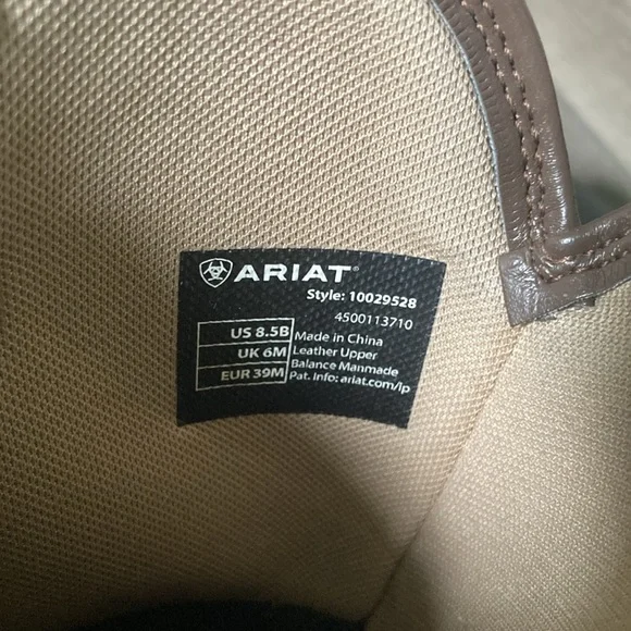 Ariat Anthem Boot - Picture 7 of 9